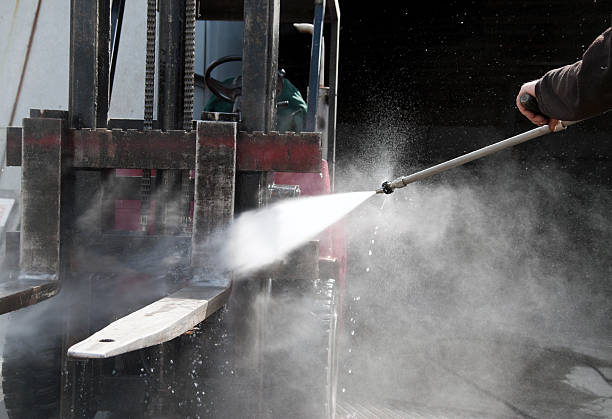 Best Machinery and Equipment Cleaning  in Timberlake, VA