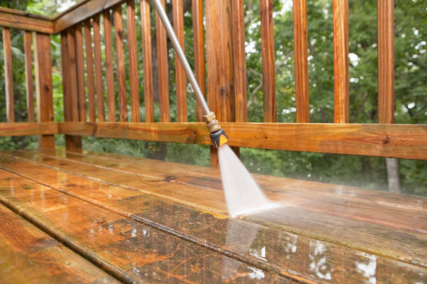 Professional Pressure Washing in Timberlake, VA